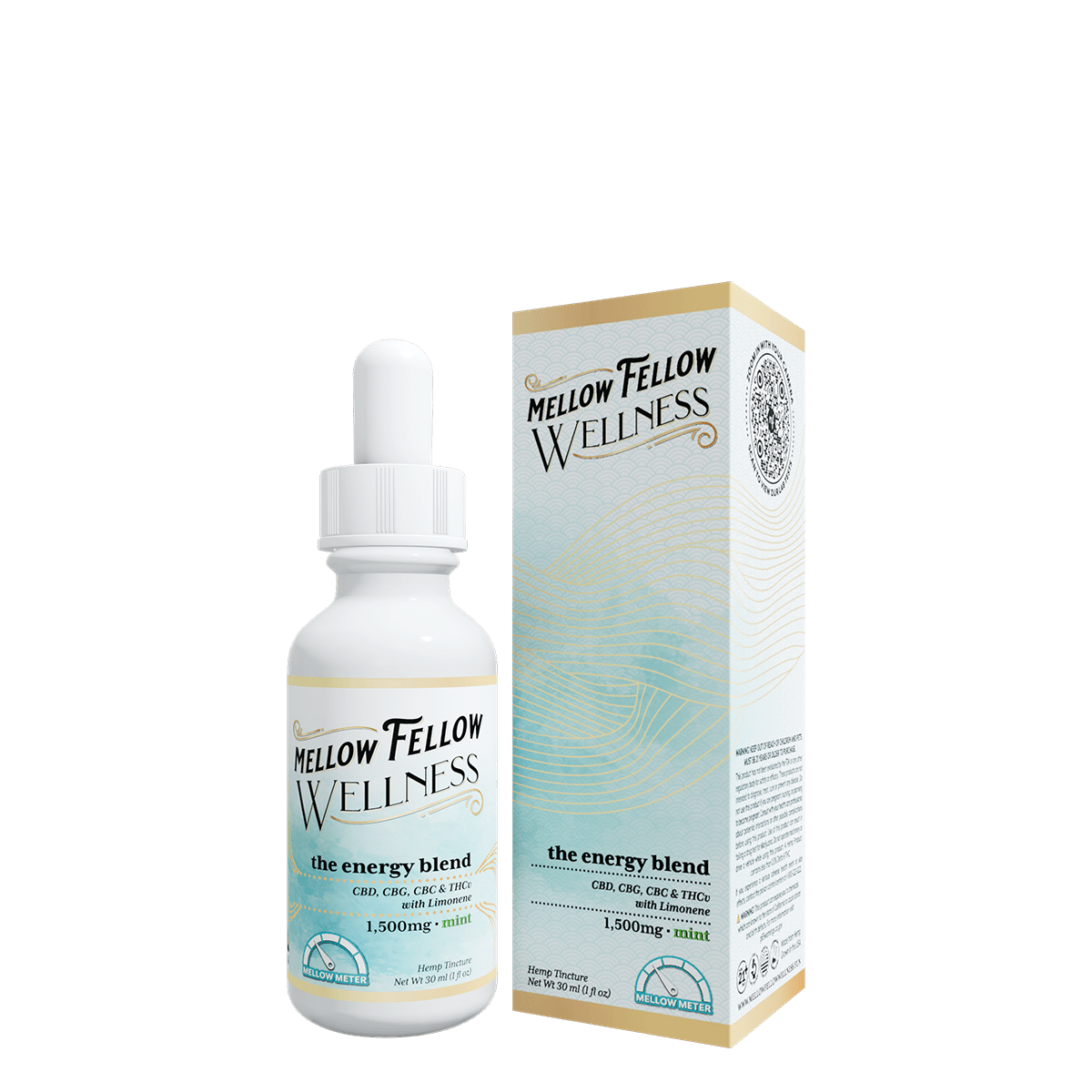 Mellow Fellow Cbd Tinctures