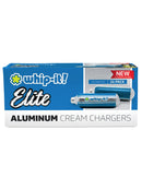Whip-It Elite Aluminum Cream Charger