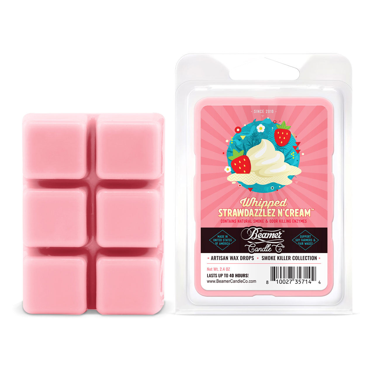 Beamer Candle Co. Wax Drops
