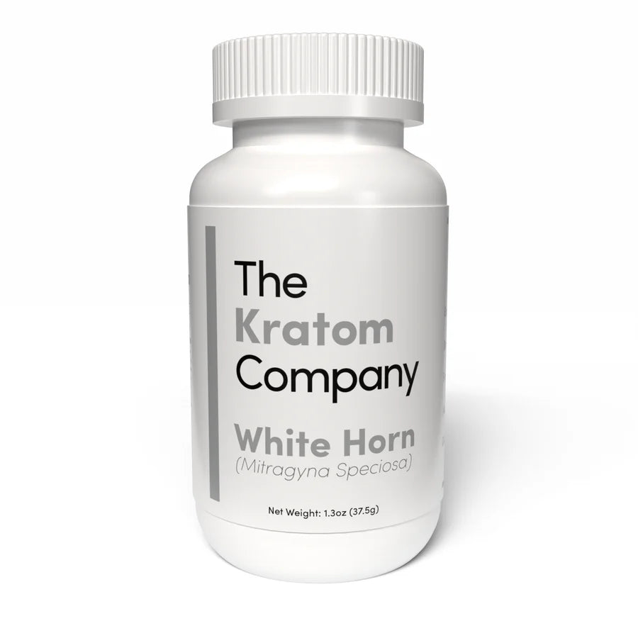 THE KRATOM COMPANY - CAPSULES