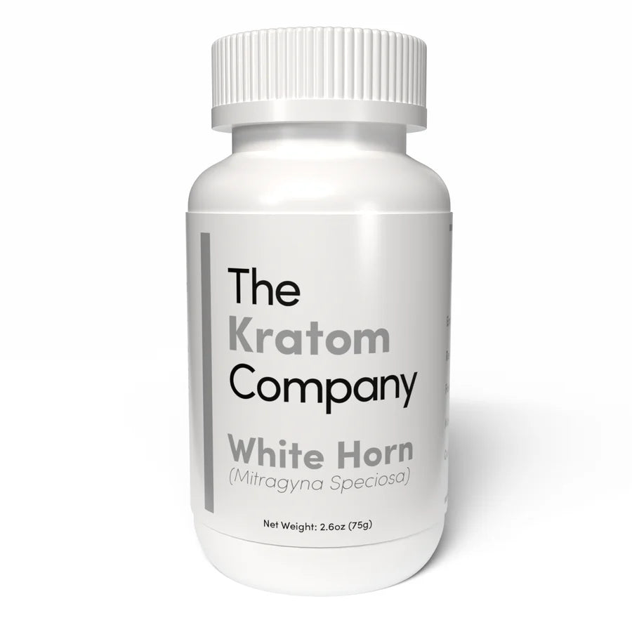 THE KRATOM COMPANY - CAPSULES