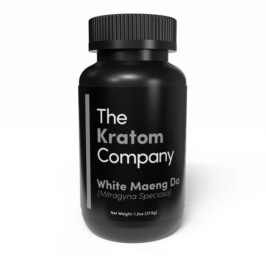 THE KRATOM COMPANY - CAPSULES