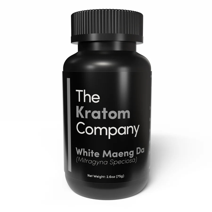 THE KRATOM COMPANY - CAPSULES