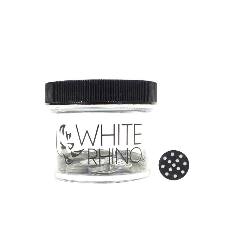 White Rhino Stainless Honeycomb Style Screen
