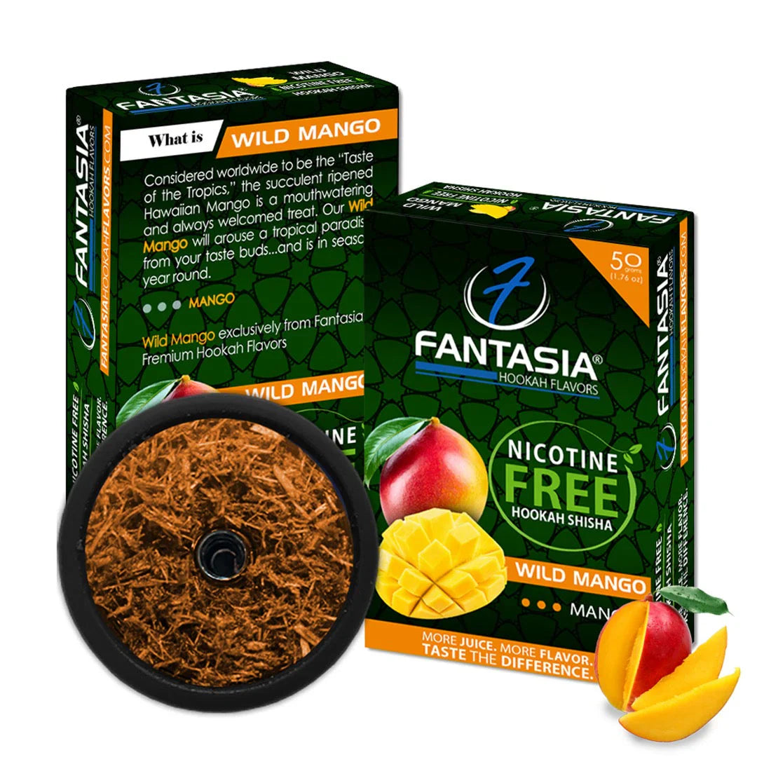FANTASIA HERBAL 50G
