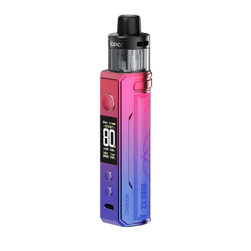 Voopoo Drag X2 System Mod Kit