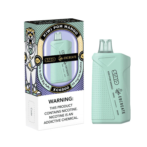 Strio x EBCreate XC6500 Disposable - 6,500 Puffs - PACIFIC CHILL