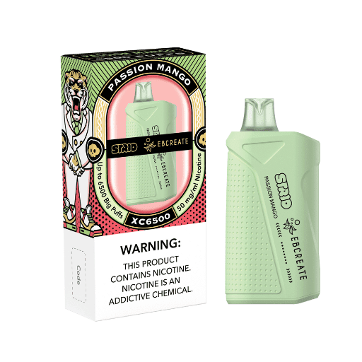 Strio x EBCreate XC6500 Disposable - 6,500 Puffs - SUMMER