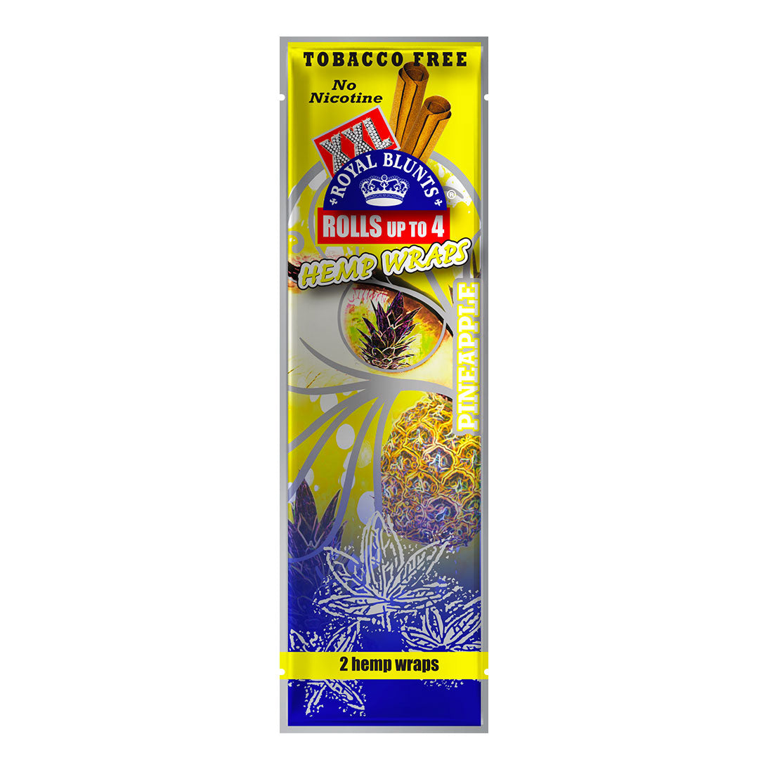Royal Blunts Xxl Wraps