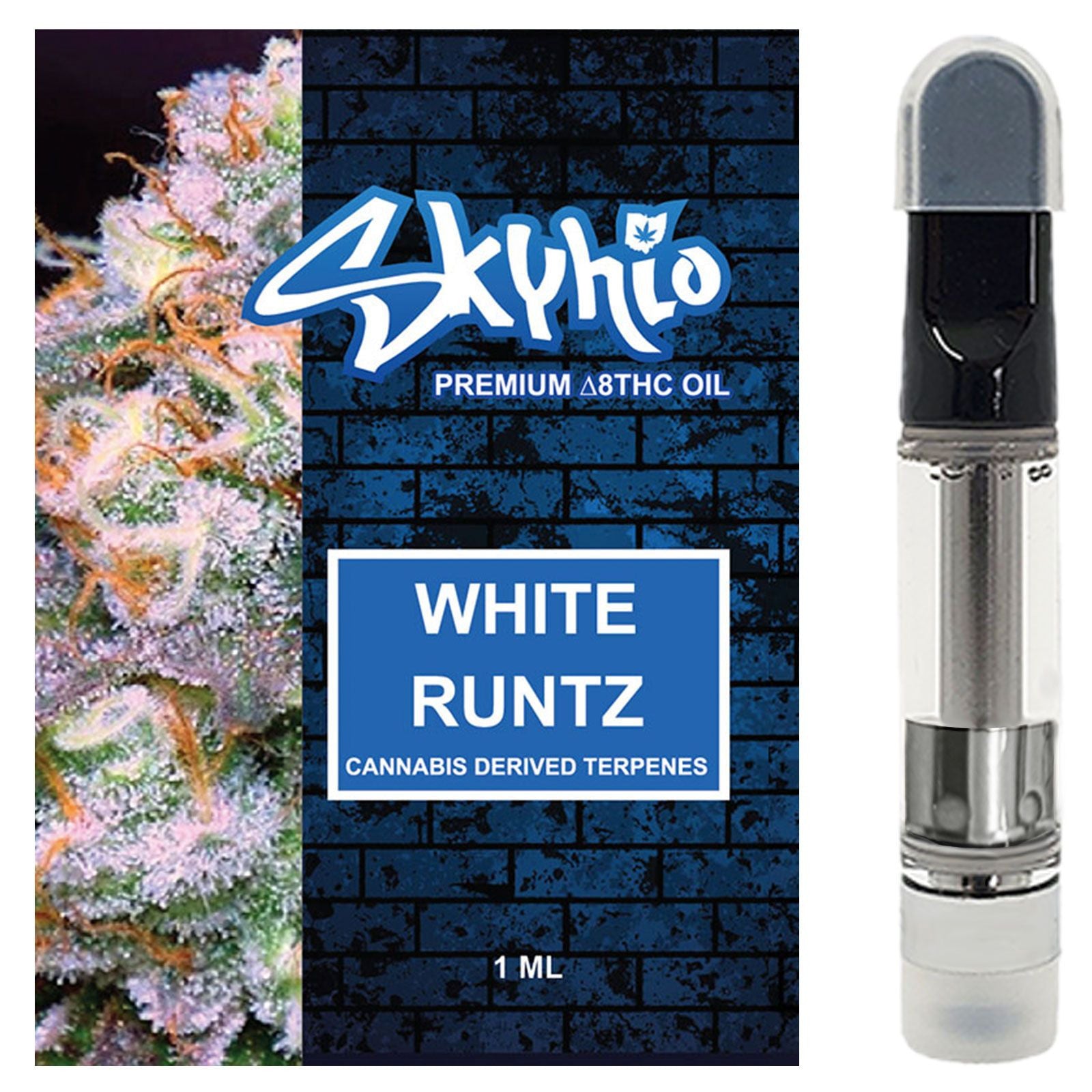 Skyhio Delta 8 Cartridge