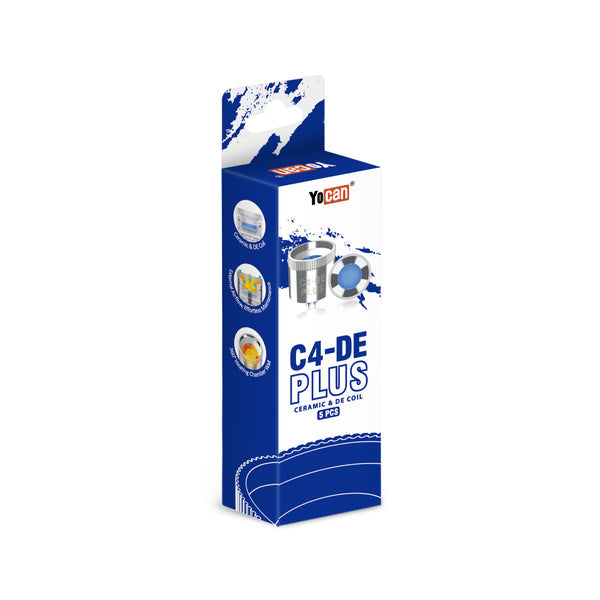 Yocan C4-De Plus Coil
