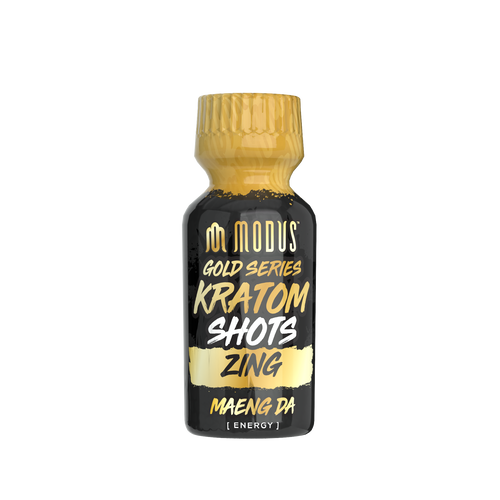 Modus Gold Series Kratom Super Shot