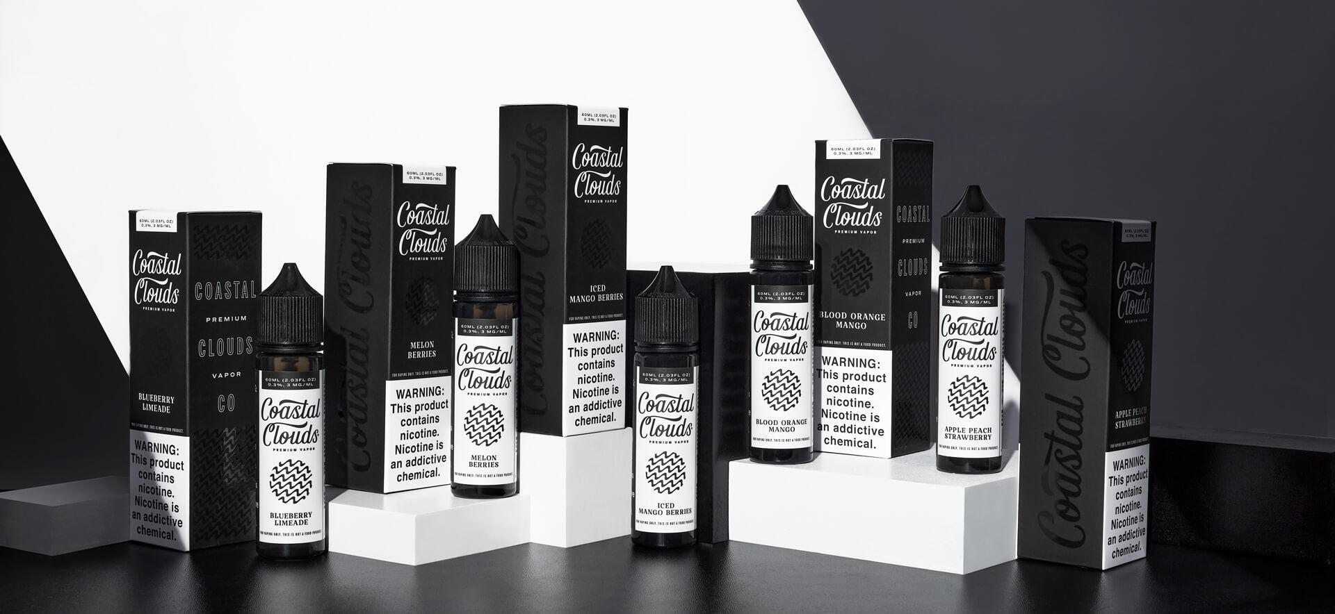 COASTAL CLOUDS 60ML