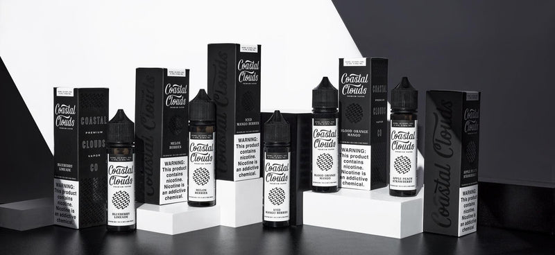 COASTAL CLOUDS 60ML