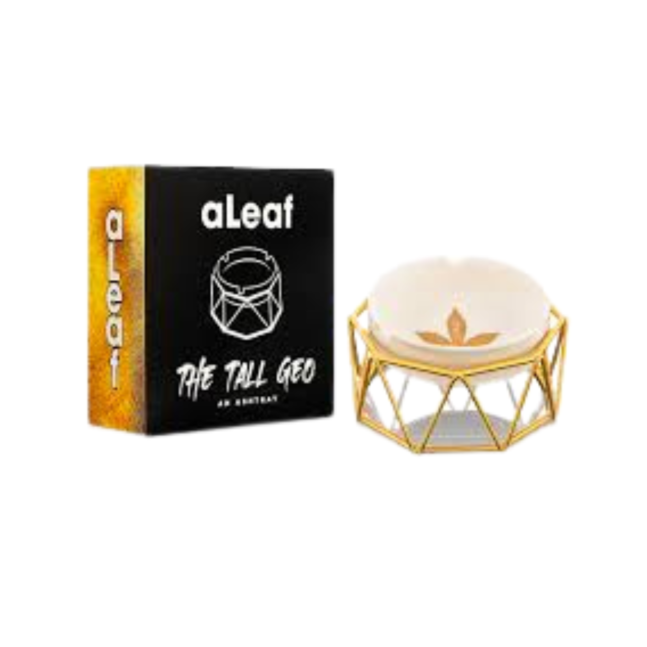 Aleaf Geo Ash Tray