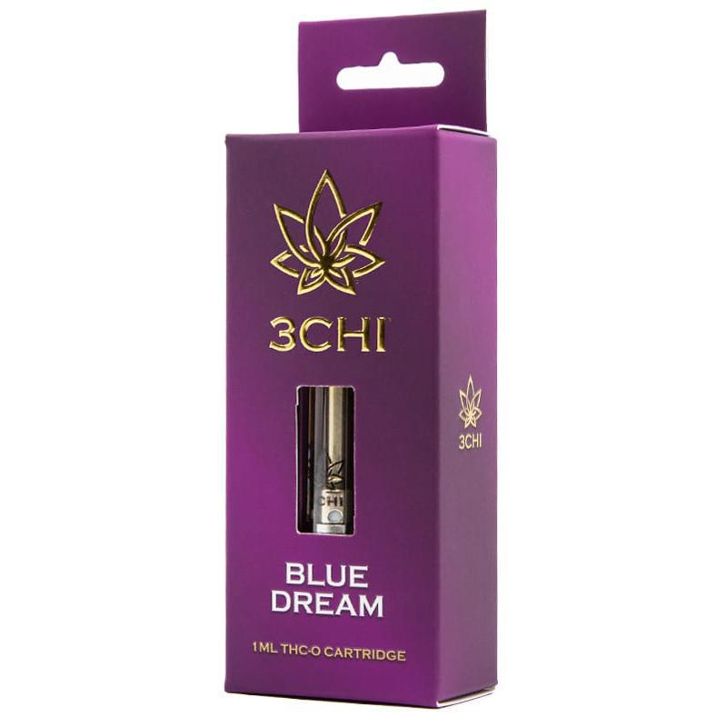3CHI THCO Cartridge
