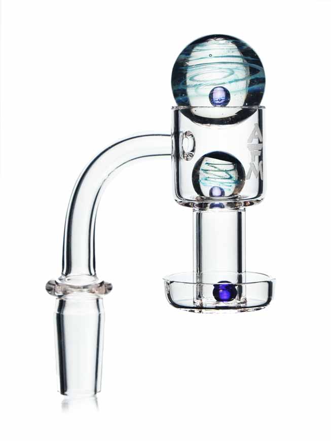 AFM 14Mm Terp Slurper W/ Marbles