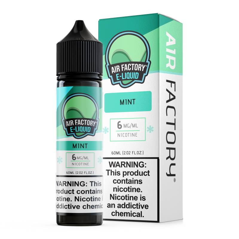 Air Factory 6Mg 60Ml