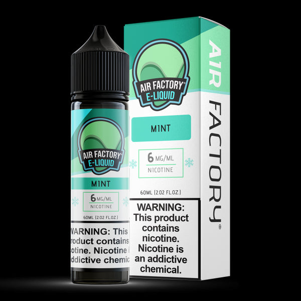 Air Factory 6Mg 60Ml
