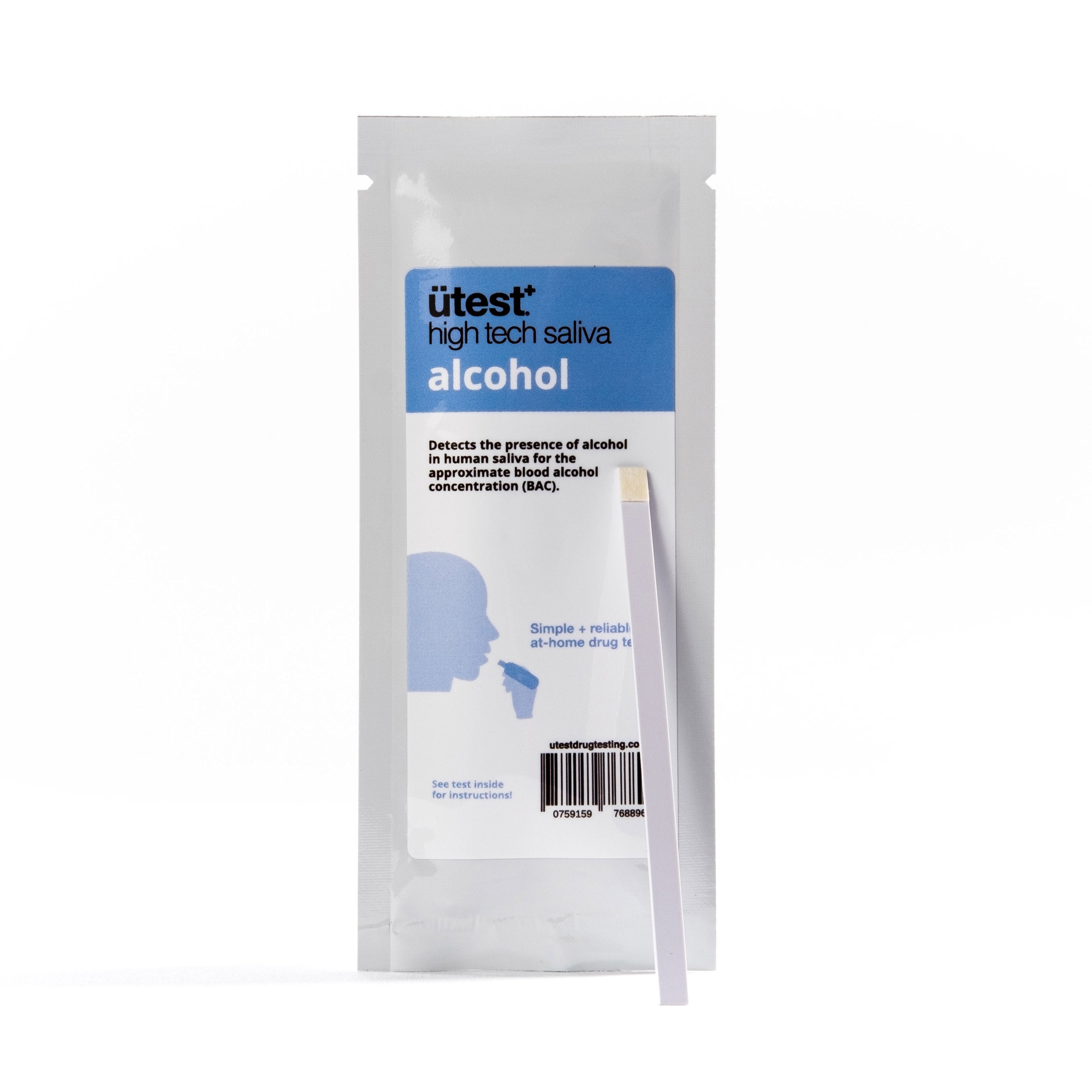 UTest Alcohol Saliva Test