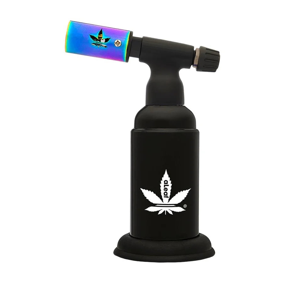 ALEAF DUAL-FLAME TORCH