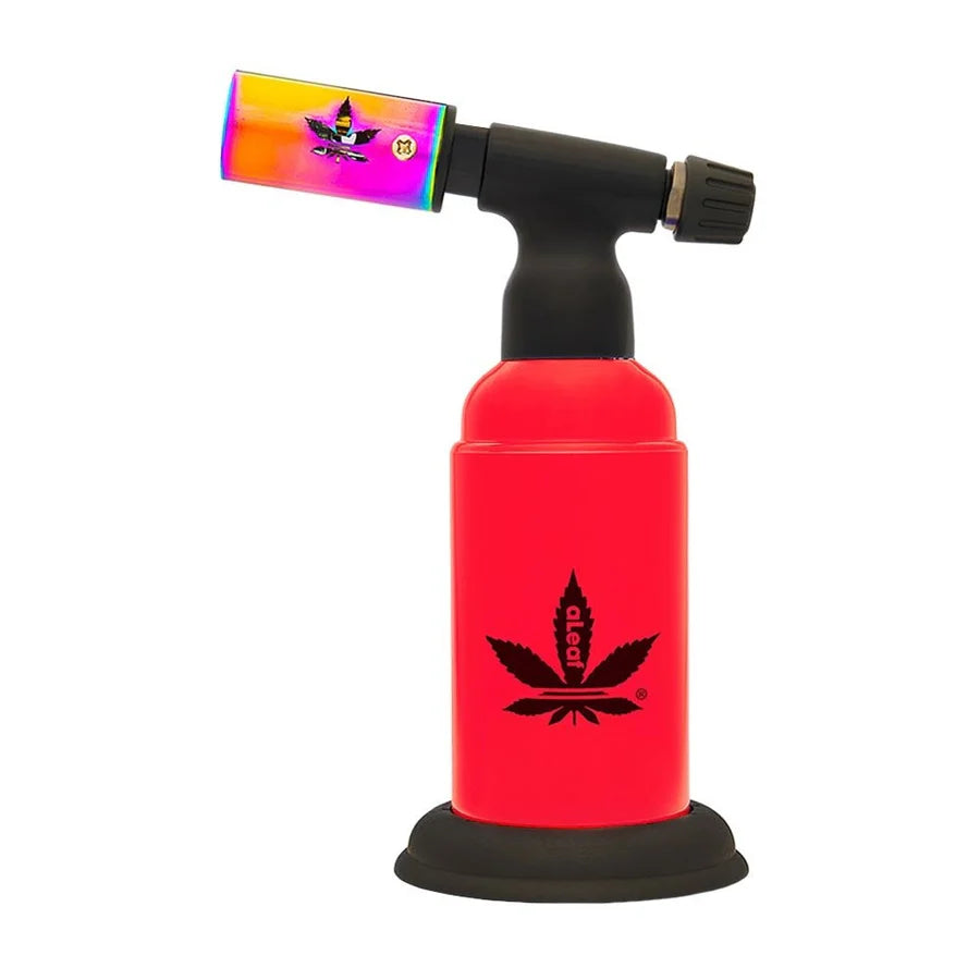 ALEAF DUAL-FLAME TORCH