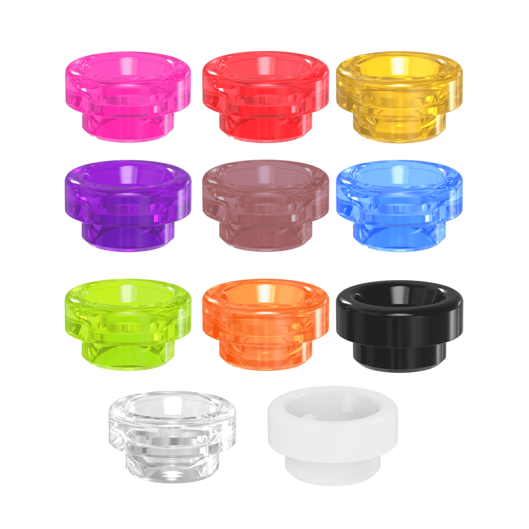 Resin Drip Tip