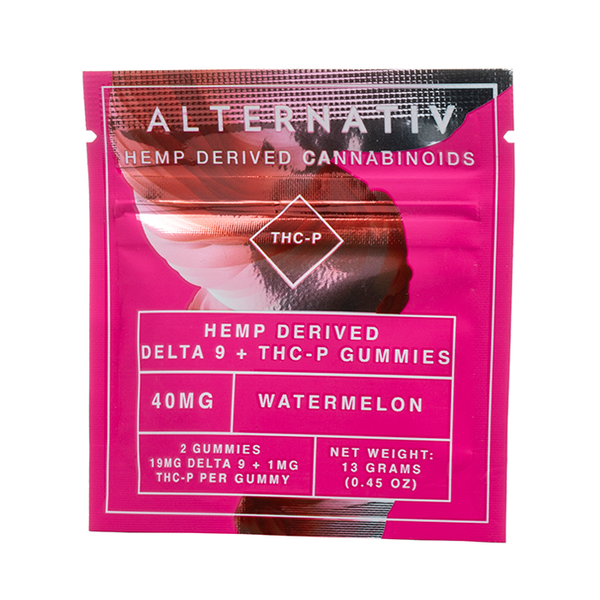 Alternativ 2-Pack Gummies