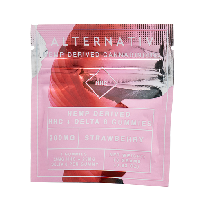 Alternativ 2 Pack Gummies