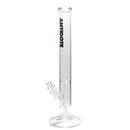 Antidote Glass 18" Custom Straight Tree Perc