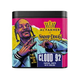 AL FAKHER X SNOOP DOGG 50G