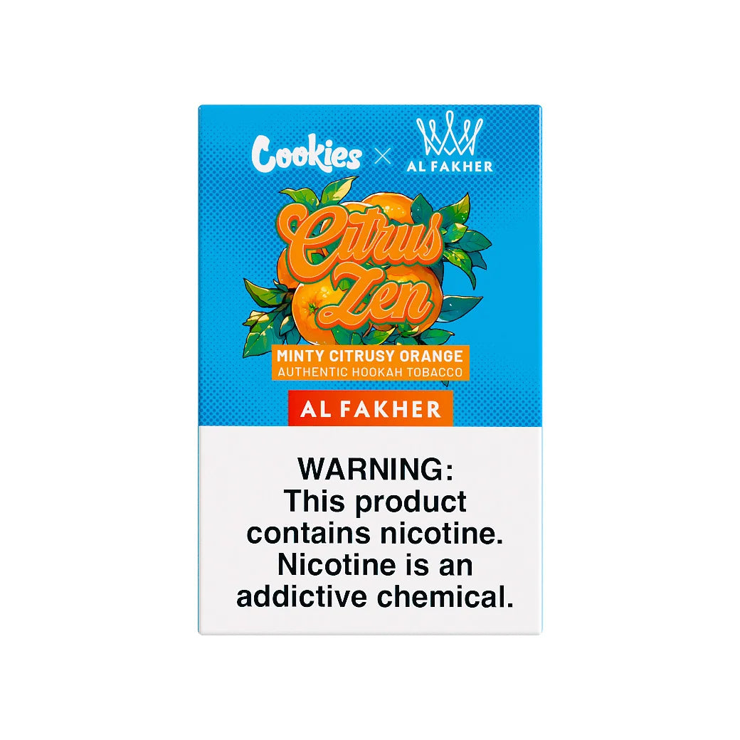 AL FAKHER X COOKIES 50G