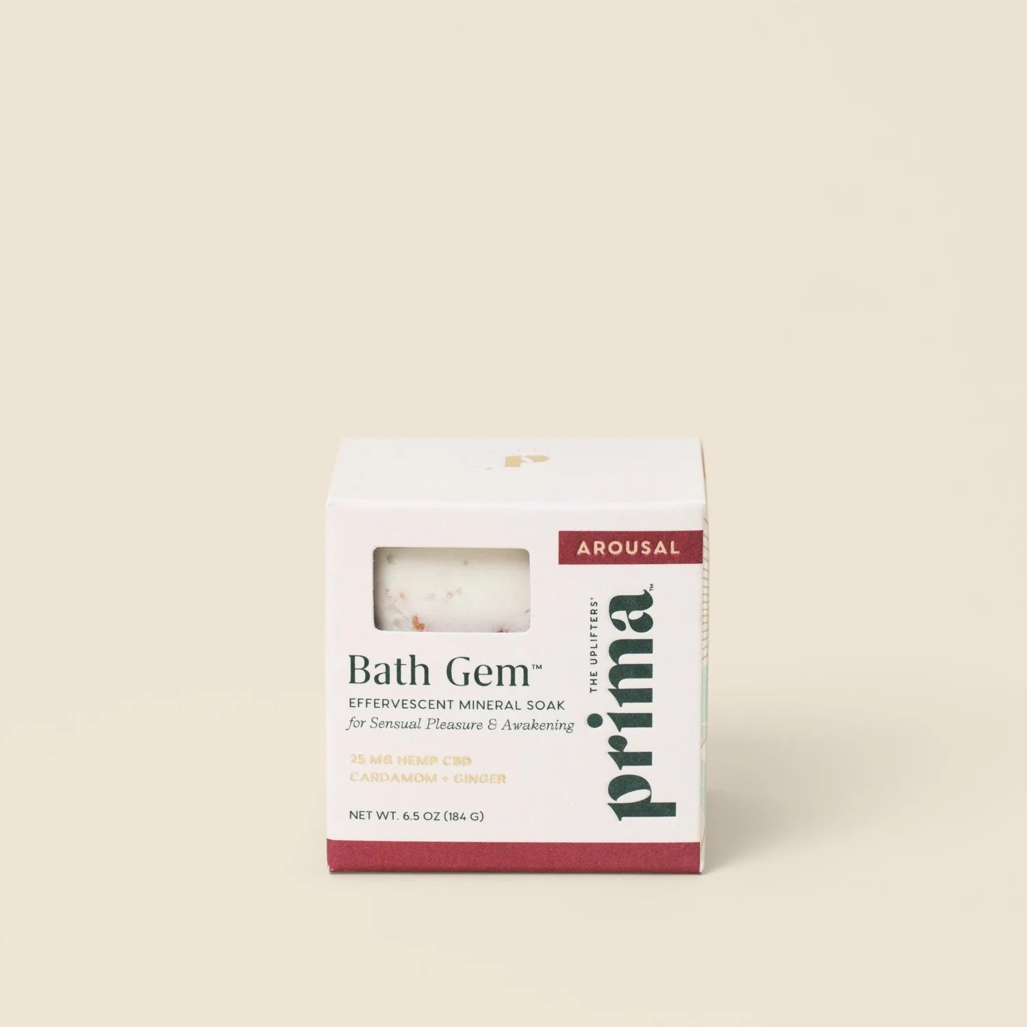 PRIMA BATH GEM 6.5oz
