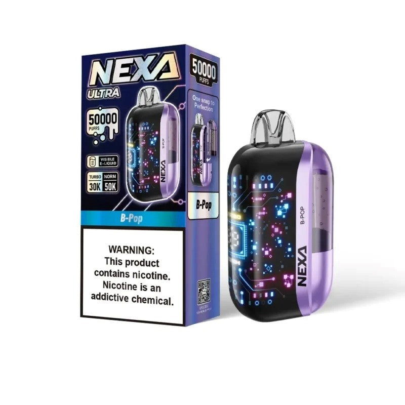 NEXA ULTRA 50K PUFFS (USA)