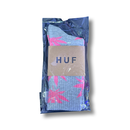 Huf Cannabis Leaf Printed Socks