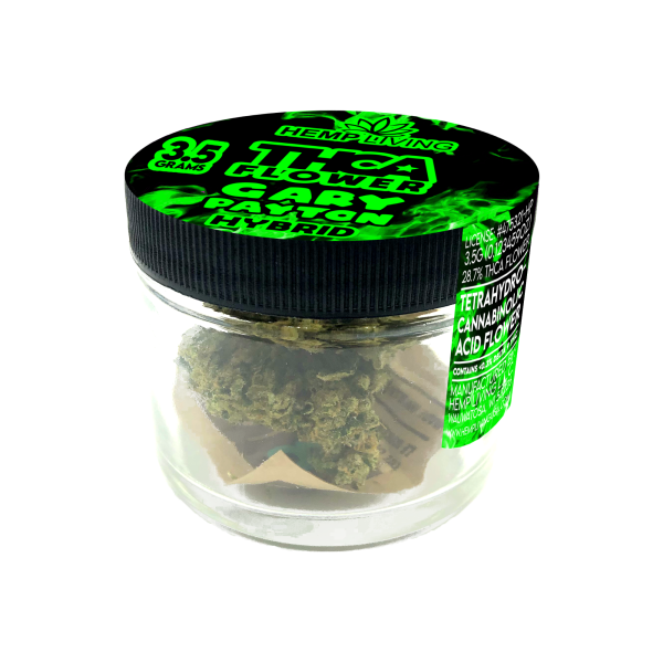 Hemp Living THCA Flower