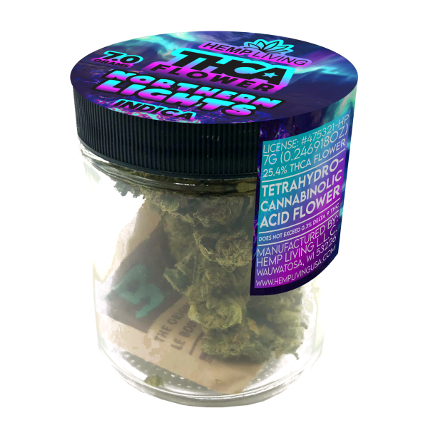 Hemp Living THCA Flower