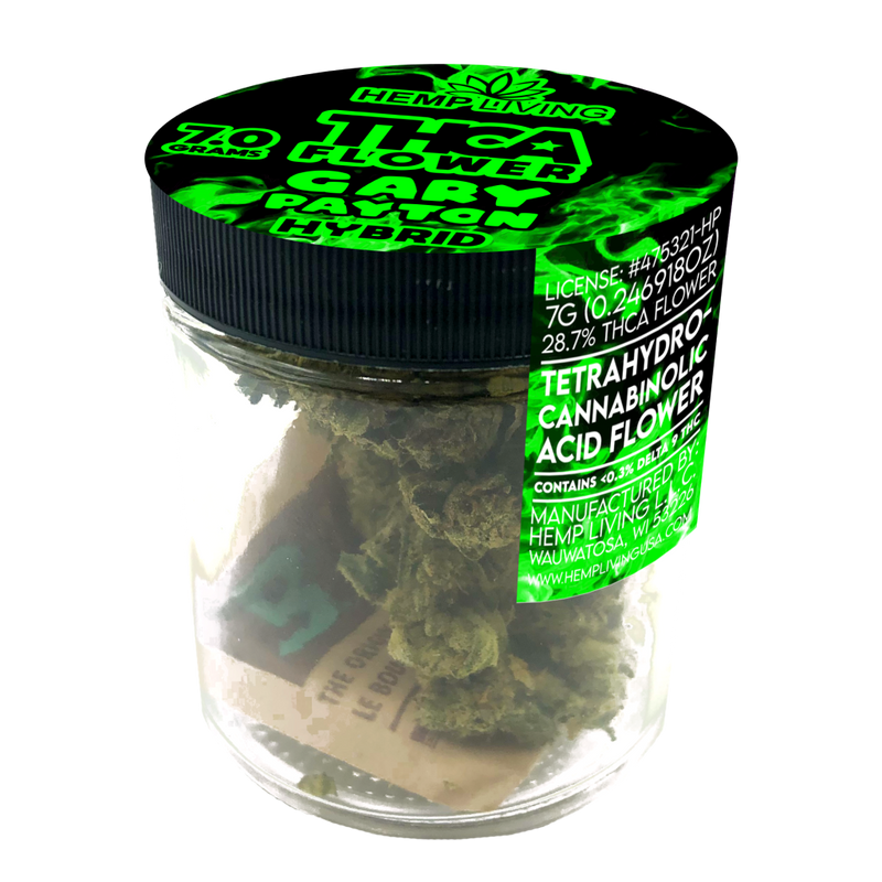 Hemp Living THCA Flower
