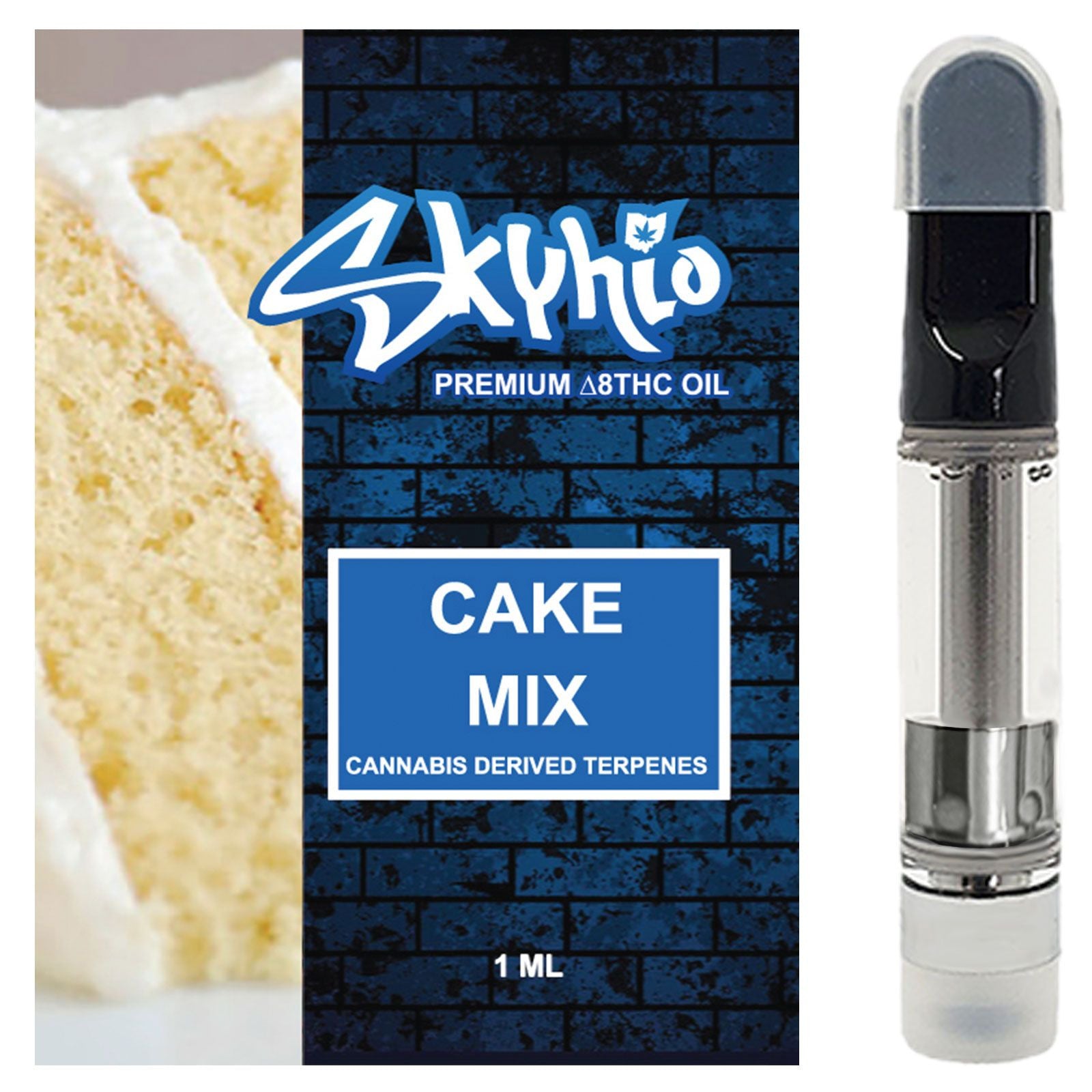Skyhio Delta 8 Cartridge