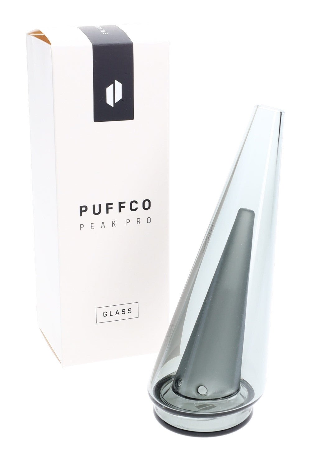 PUFFCO PEAK/PEAK PRO 5.5" COLOR FROSTED PERC REPLACEMENT GLASS