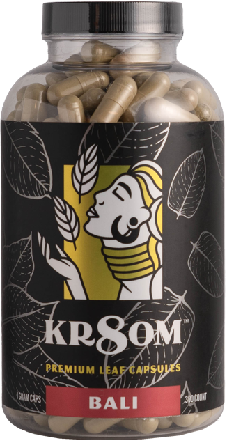 Kr8Om Capsules