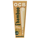 OCB Bamboo Mini Cones 10Ct