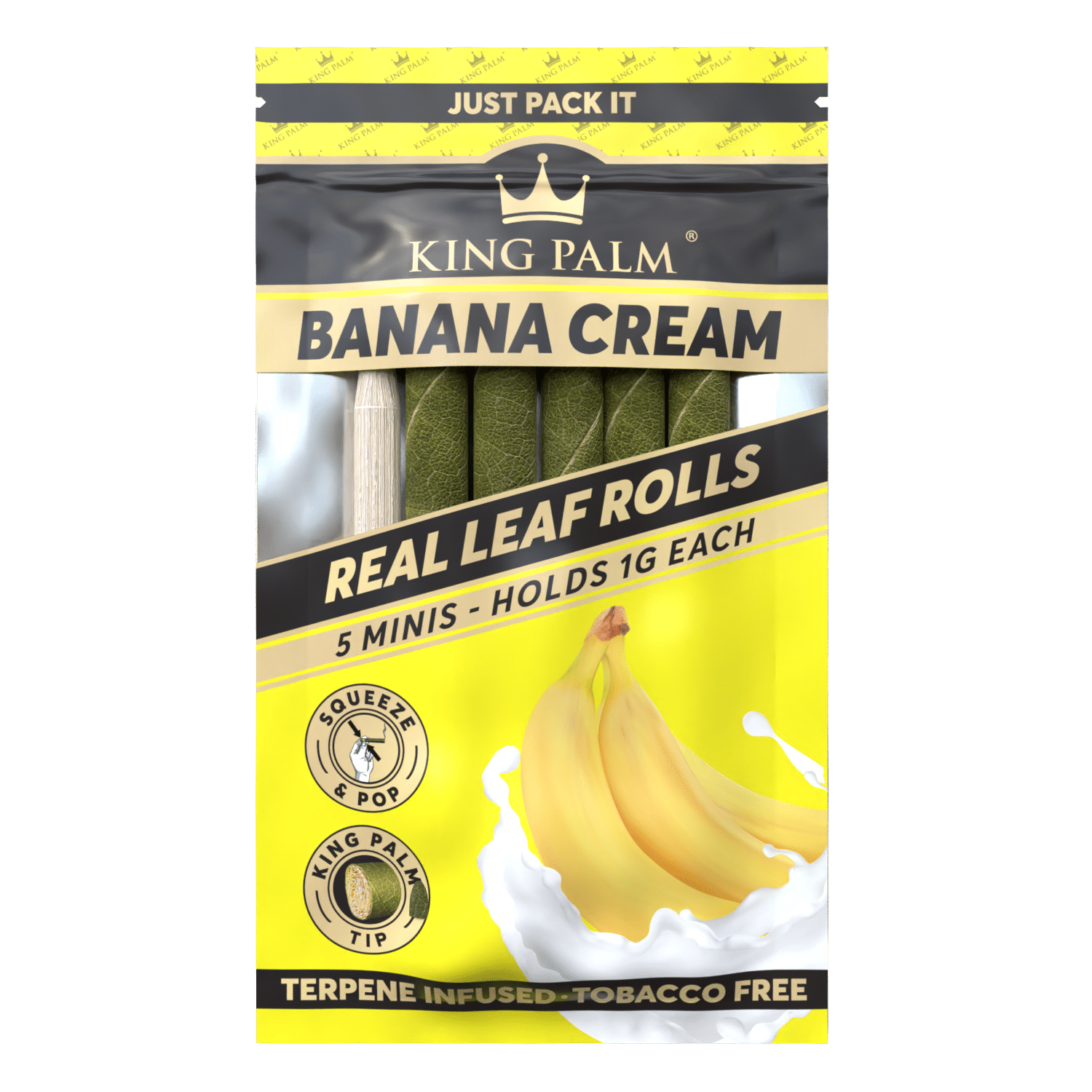 King Palm Flavored Minis (5Ct)