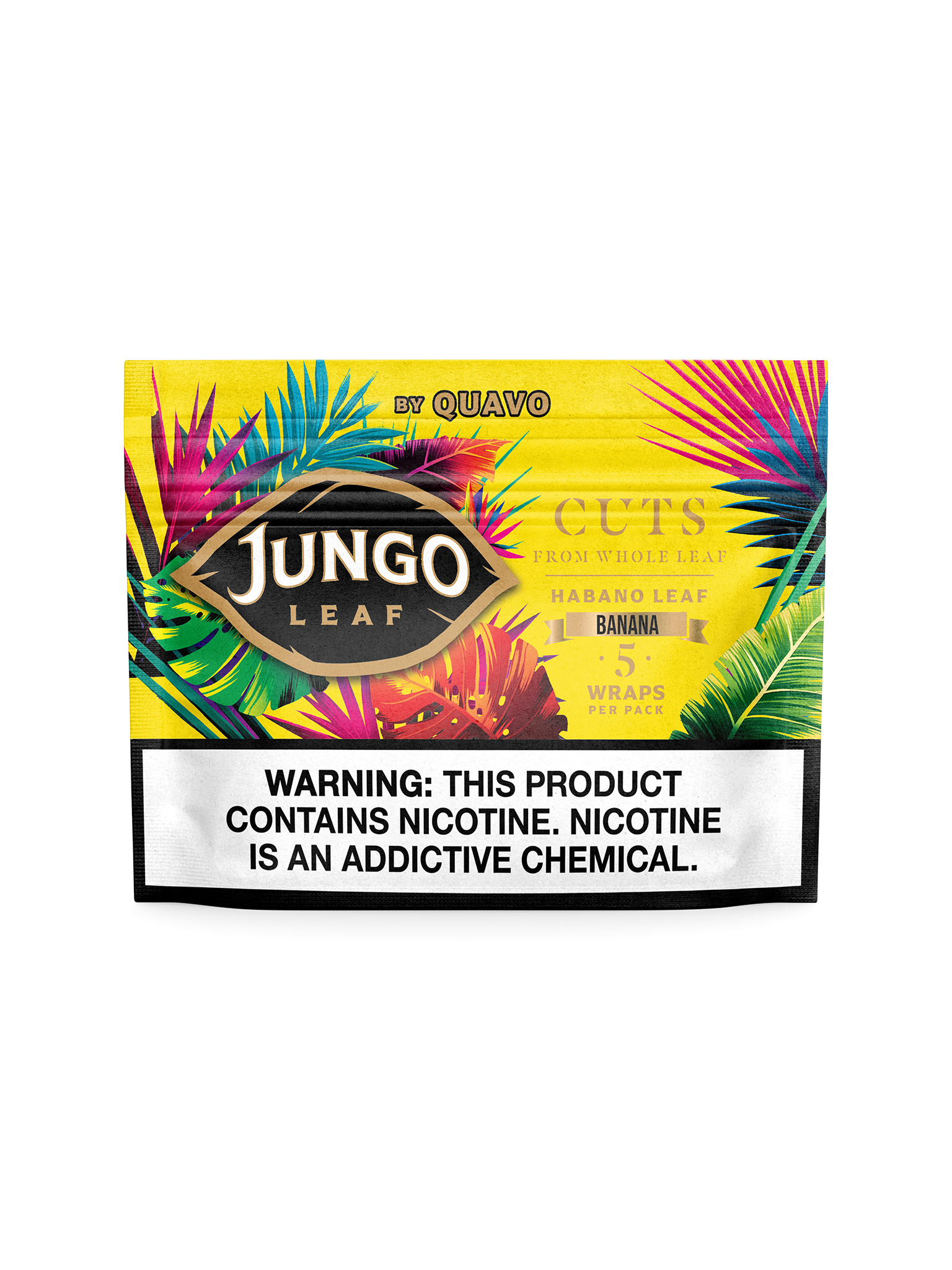 Jungo Leaf Cuts By Quavo