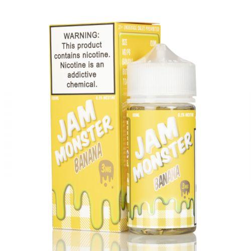 Jam Monster 100Ml Vape Juice