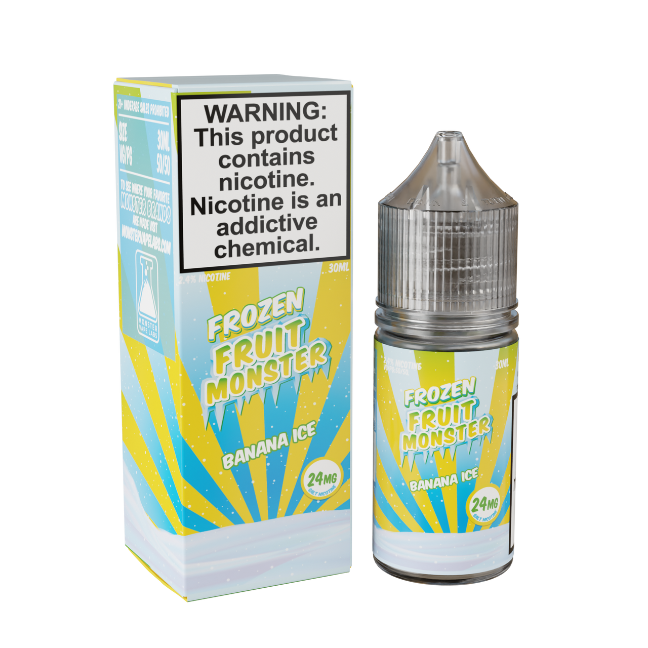 FRUIT MONSTER 30ML