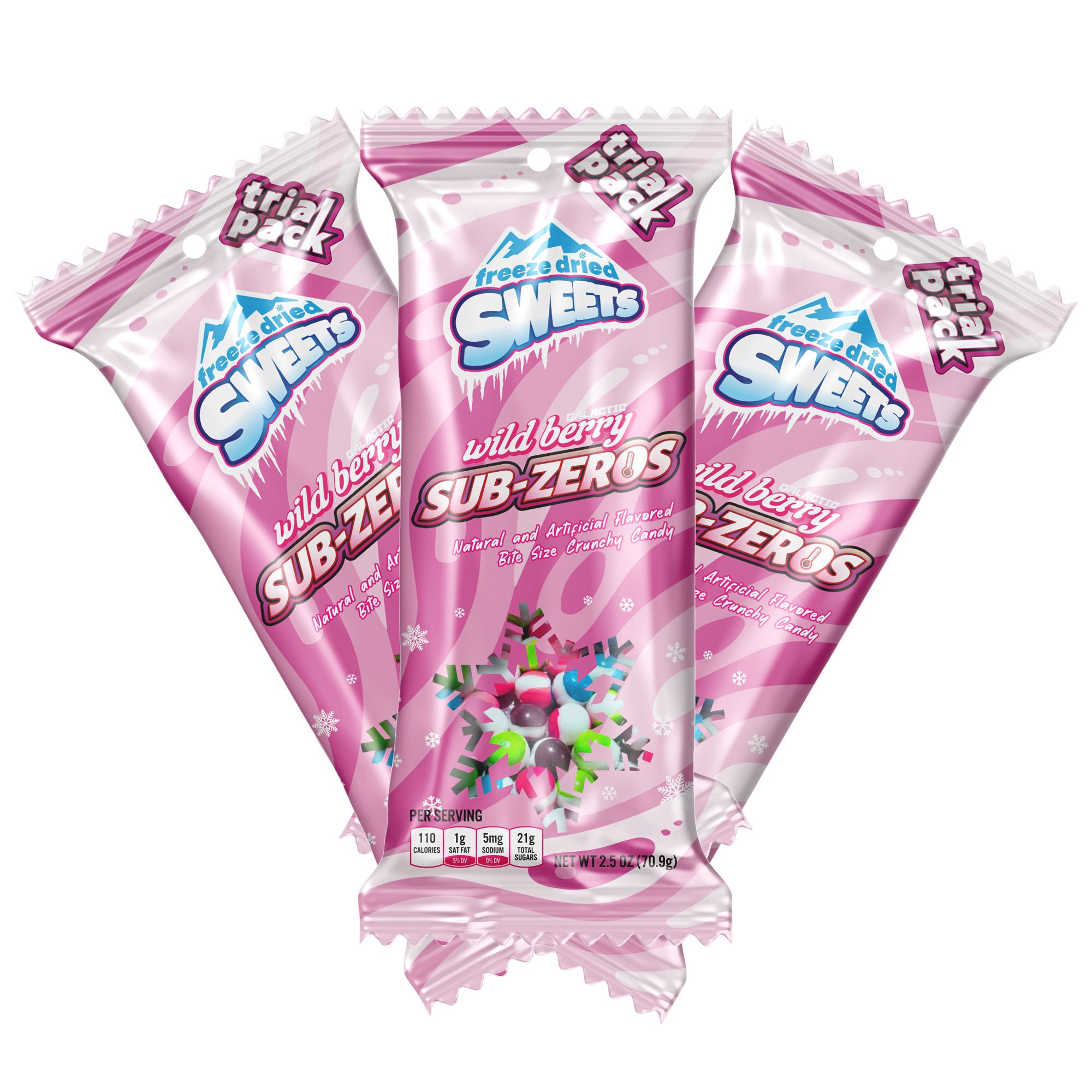 HEMP LIVING SNAK PAK