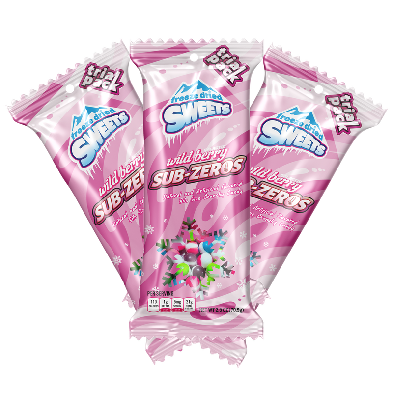 HEMP LIVING SNAK PAK