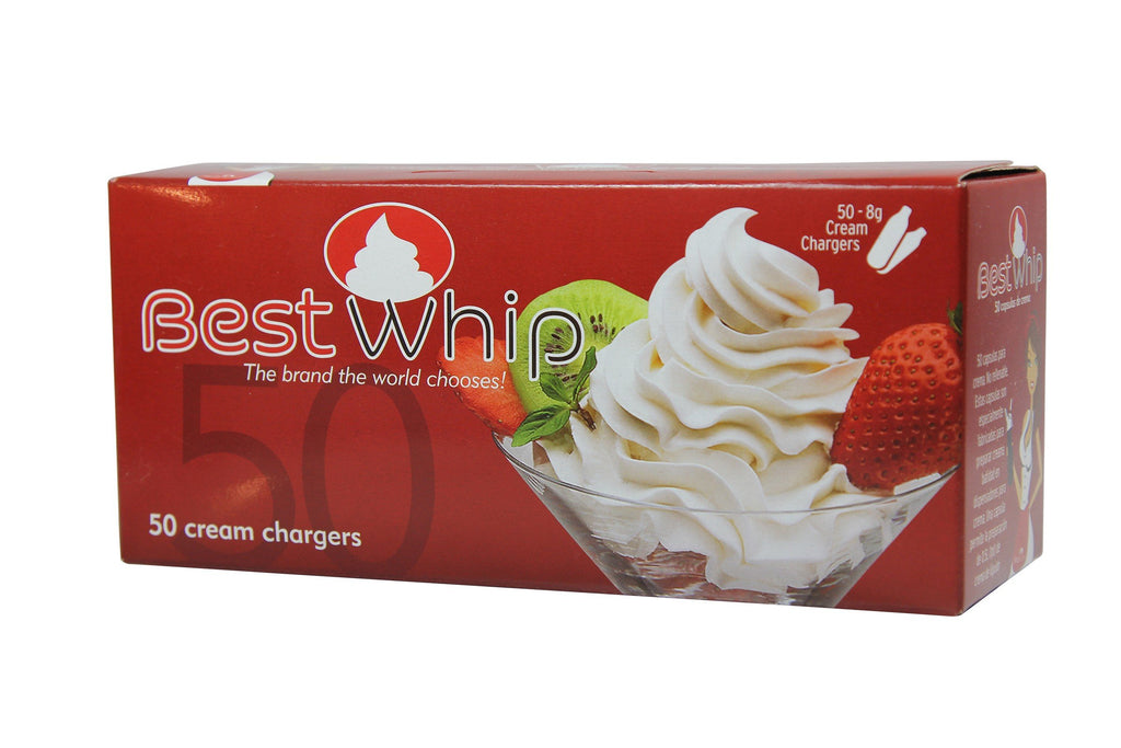 Best Whip Cream Chargers