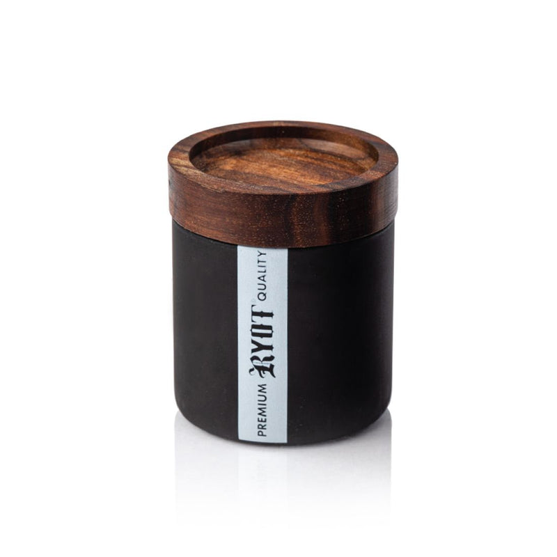 RYOT Glass Jar